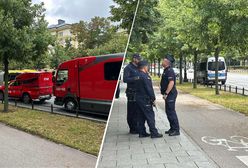 Akcja służb pod KPRM. Miała kanister, chciała się spotkać z Tuskiem