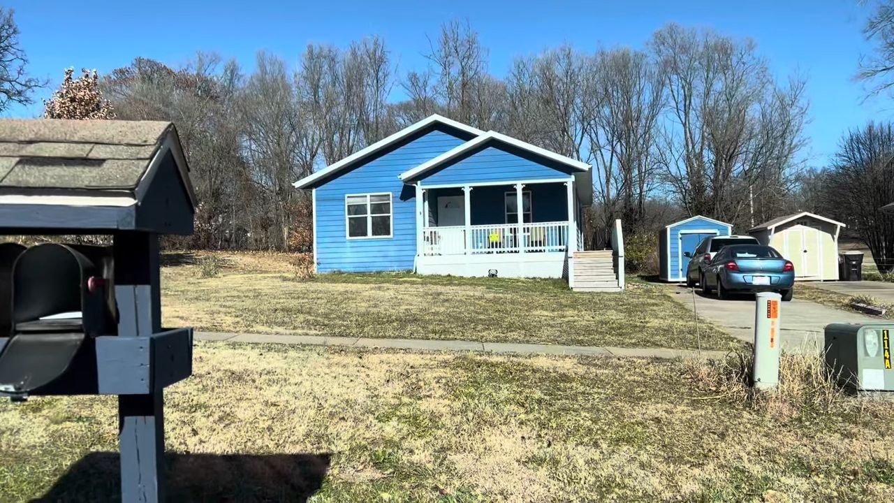 Gypsy Rose Blanchard's House