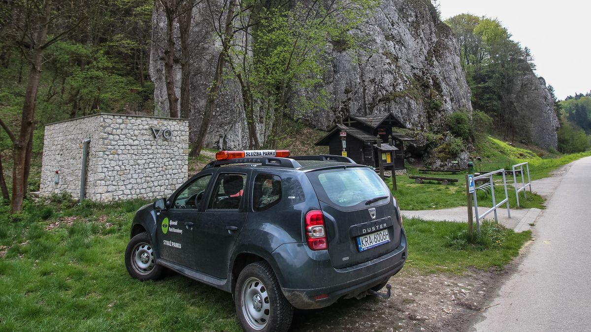 O skałach w Ojcowskim Parku Narodowym ma decydować urzędnik w Warszawie - takie rozwiązanie forsuje rząd 