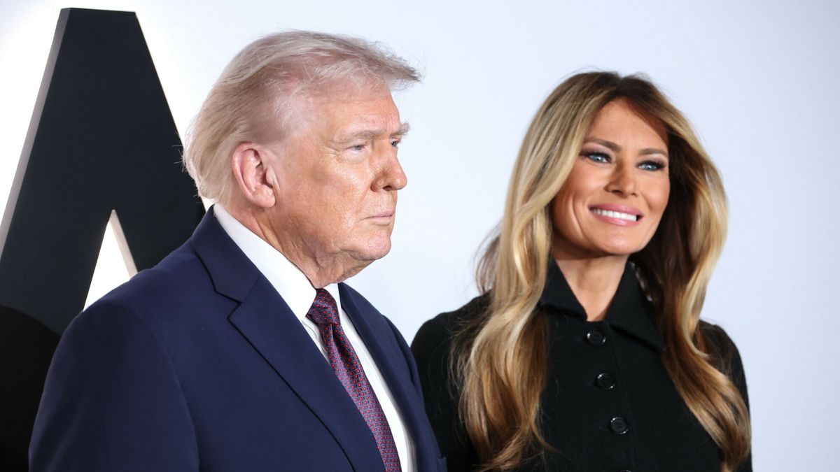 ?wiatowa premiera filmu Melania
Mandatory Credit: Photo by Matt Baron/BEI/Shutterstock (16471071ci)
President Donald Trump and Melania Trump
Amazon MGM Studios's 'Melania' Premiere, Washington, DC, USA - 29 Jan 2026
Matt Baron/BEI/Shutterstock