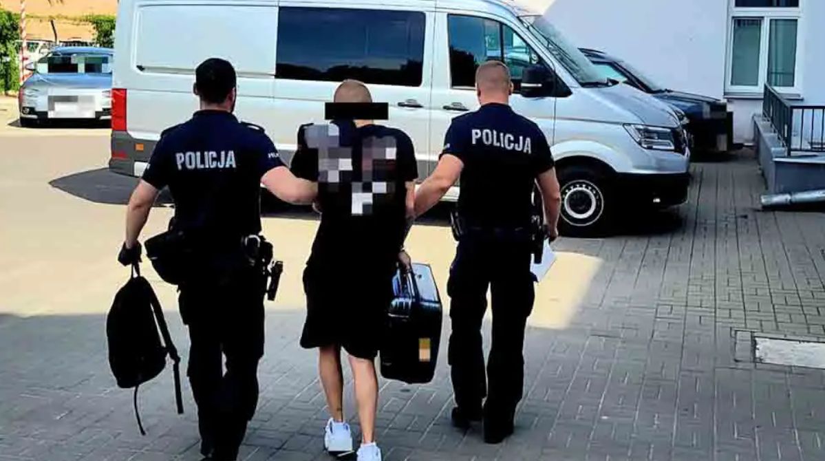 Międzyrzecze: Włamanie i dwie kradzieże w dobę. Złodziej zatrzymany