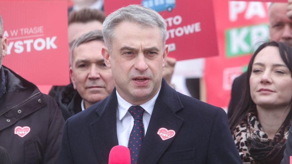 Krzysztof Gawkowski się tłumaczy
