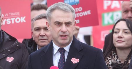 Niespełnione 100 konkretów. Gawkowski się tłumaczy