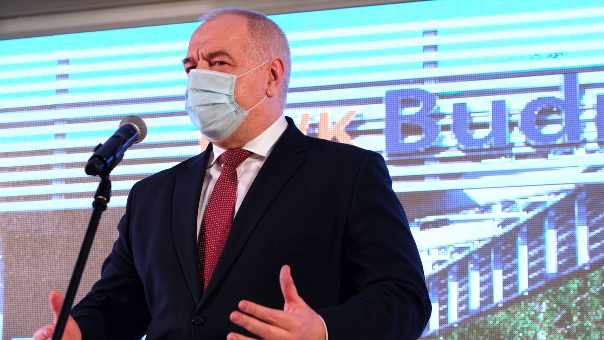 Jacek Sasin wkrótce przedstawi plany restrukturyzacji energetyki 