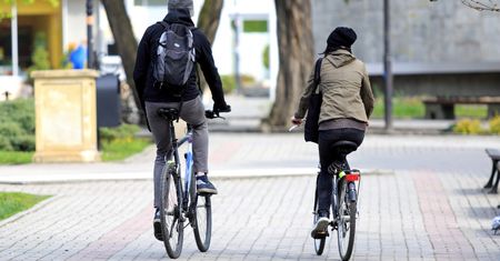 15 tys. mandatów dla rowerzystów. Oto najczęstsze błędy