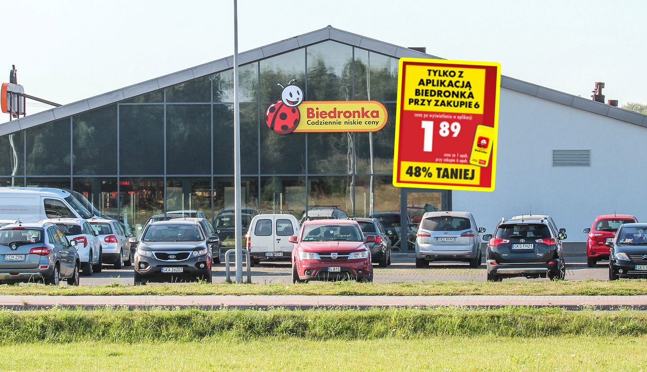 Od 25 sierpnia w Biedronce. Tylko 1,89 zł. Polacy, szykujcie się