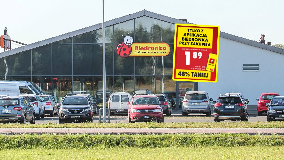 W poniedziałek w Biedronce ruszyły nowe promocje.