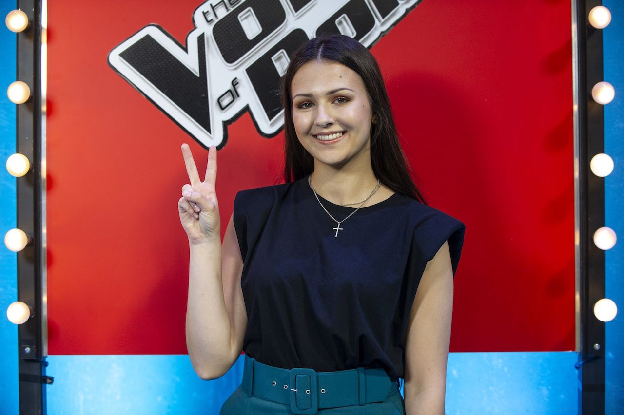 Martyna Zygadło wraca do The Voice of Poland