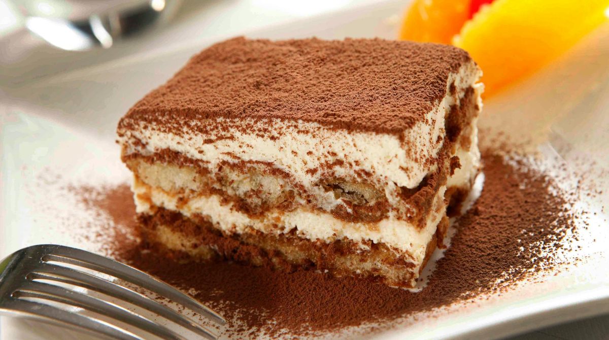 Tiramisu.