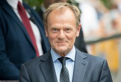 Donald Tusk z prestiżowym odznaczeniem. Otrzymają je nieliczni