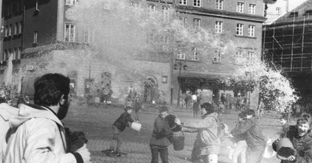 Śmigus-dyngus. Jak dużo wiesz o tym zwyczaju?