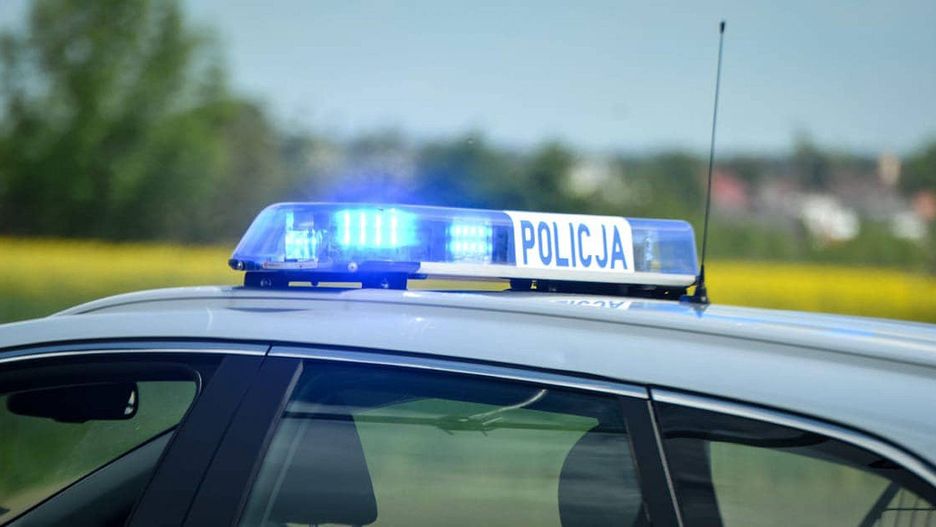 Policja. Zdjęcie ilustracyjne