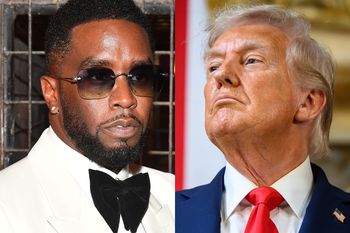 Diddy prosił Trumpa o ułaskawienie. Prezydent USA przyznał to wprost