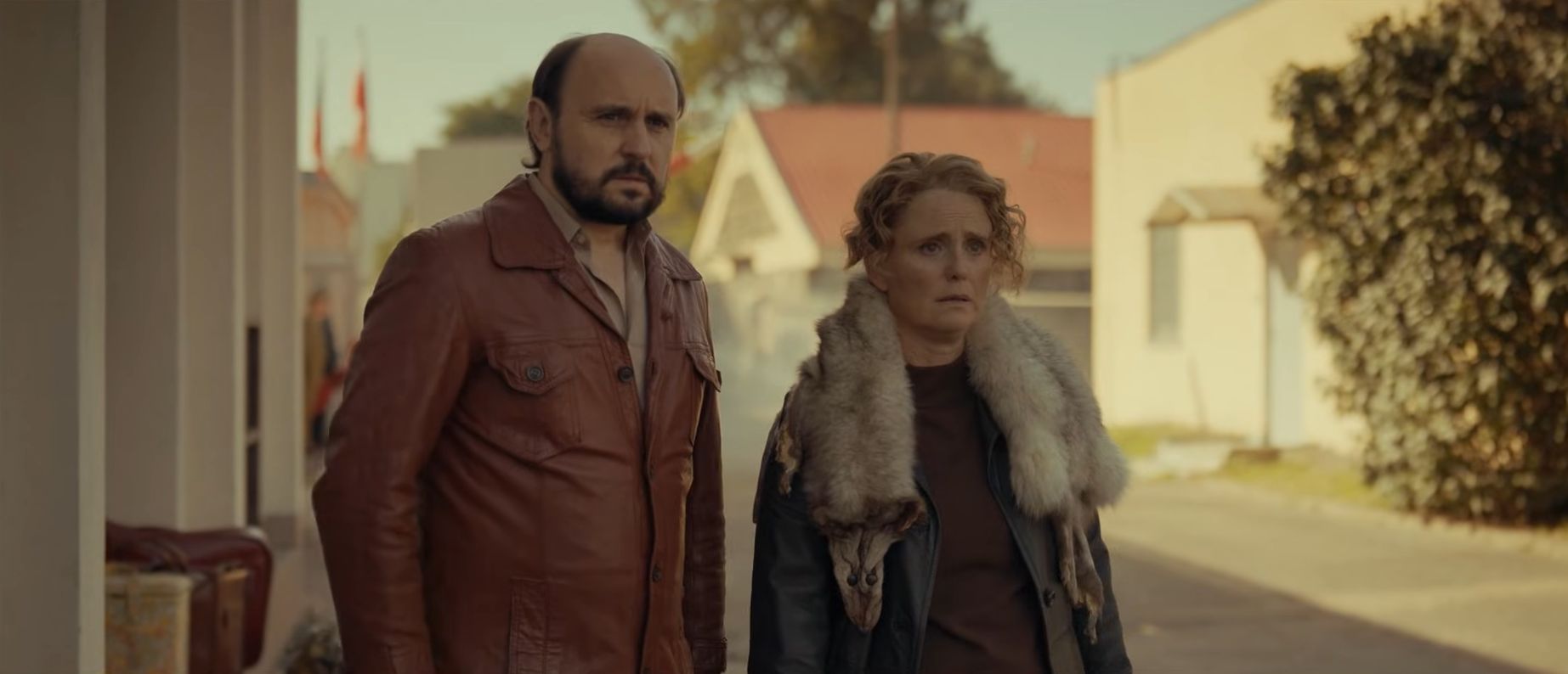 "Zupa nic" - scena z produkcji