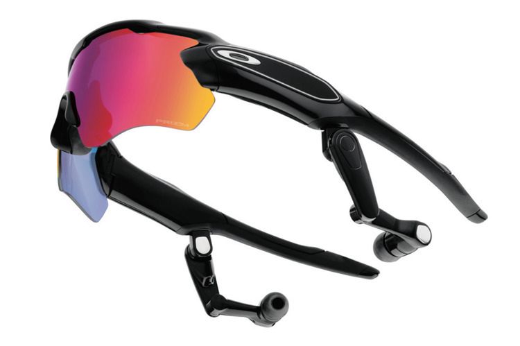Oakley Radar Pace: sportowe okulary z wirtualnym trenerem i obsługą głosową 10