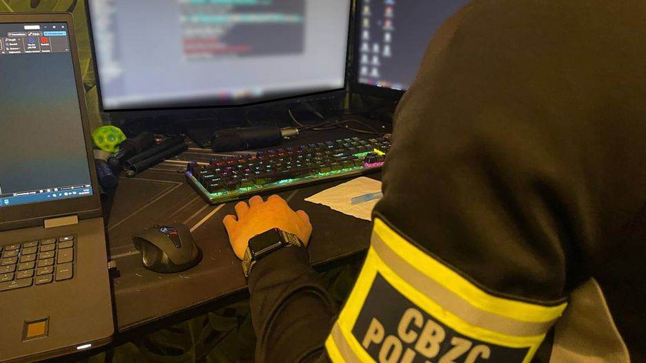 Działania CBZC z Lublina 