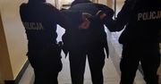 Warszawa. Pościg policyjny za 25-latkiem. Był poszukiwany listami gończymi