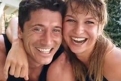 Anna Lewandowska ćwiczy z mężem. Tego jeszcze nie było!