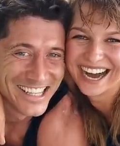 Anna Lewandowska ćwiczy z mężem. Tego jeszcze nie było!