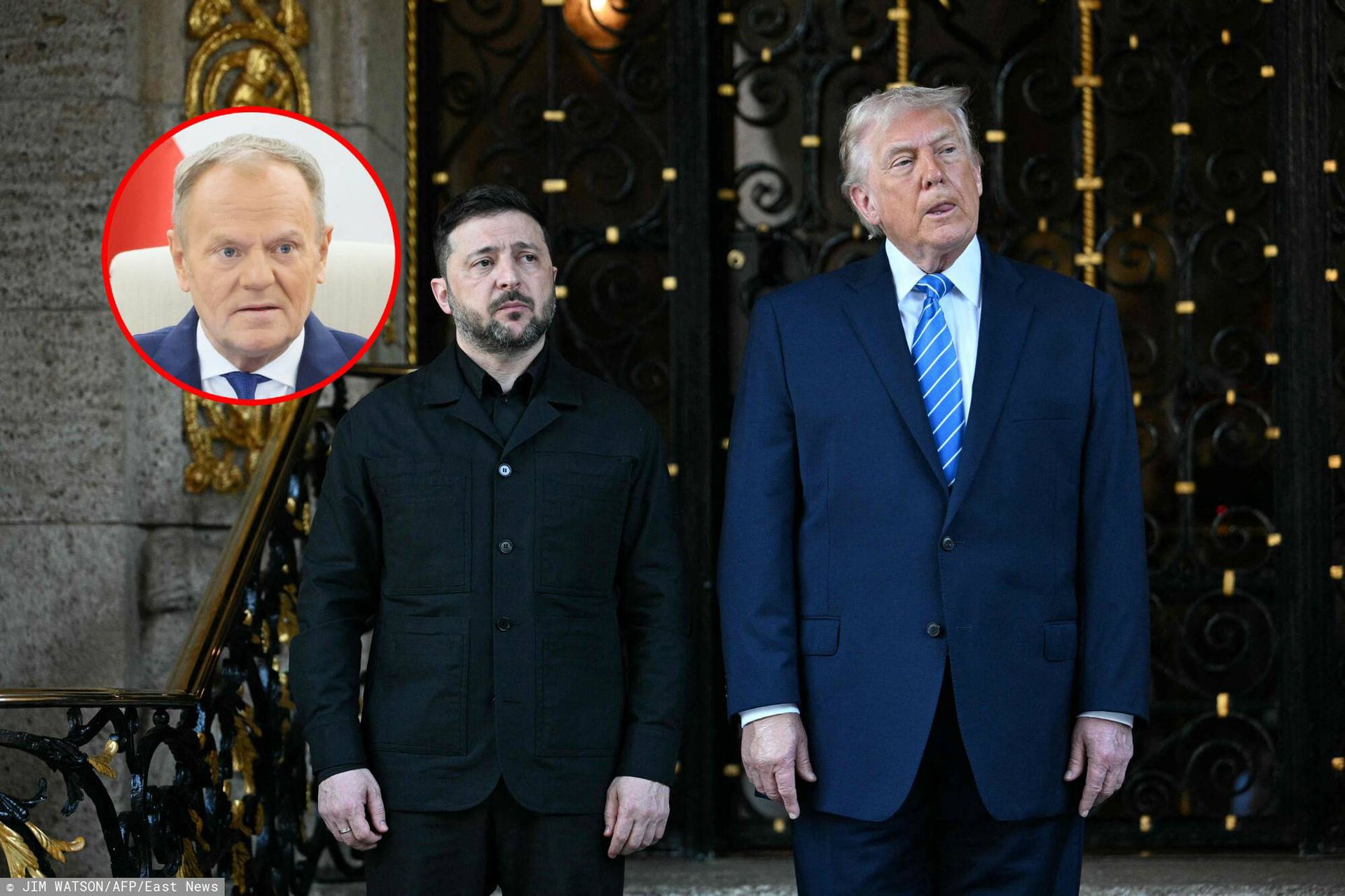 wiadomości,aktualności,WP Wiadomości Nocne rozmowy pokojowe. Jest komentarz Tuska