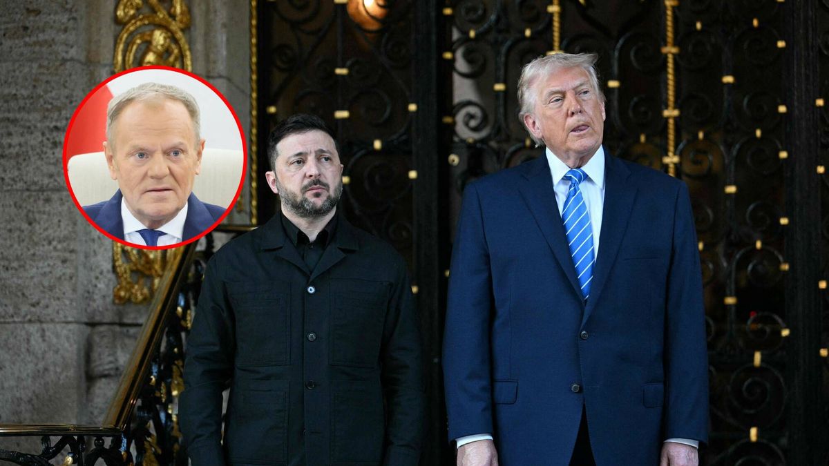 Tusk komentuje rozmowy pokojowe.