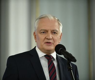 Róża Thun odchodzi z PO. Jarosław Gowin: patrzę na to bez satysfakcji