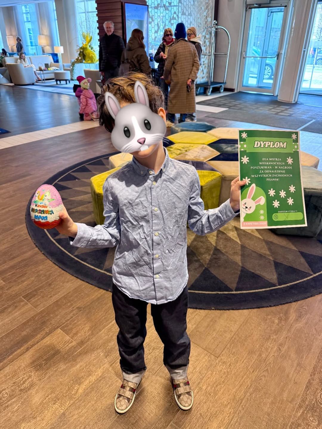 Święta Michała Koterskiego