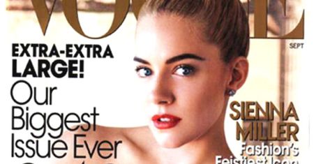 Najcięższy numer Vogue WAŻYŁ 2,3 KILO!