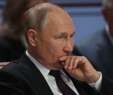 Amerykański generał: To ostatnia nadzieja Putina