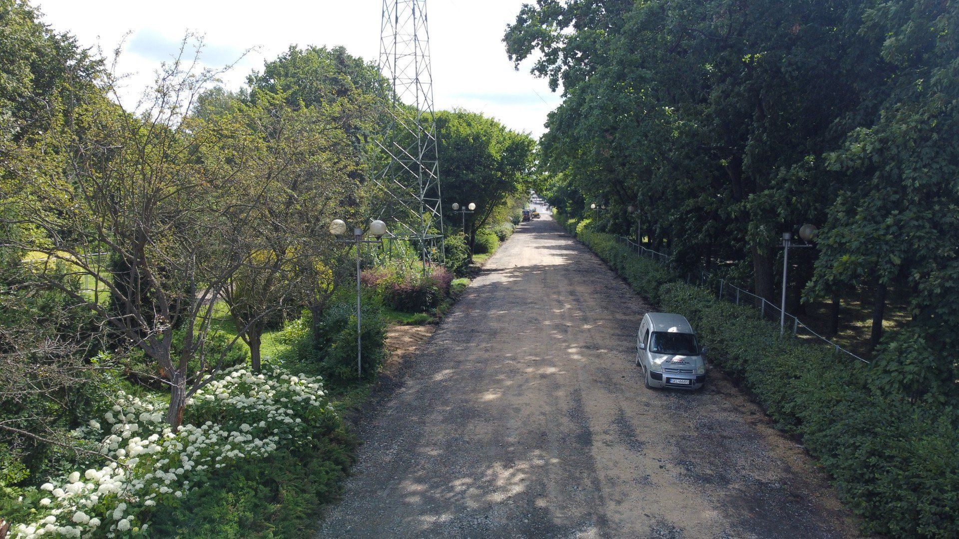Promenada im. Czesława Niemena w Częstochowie
