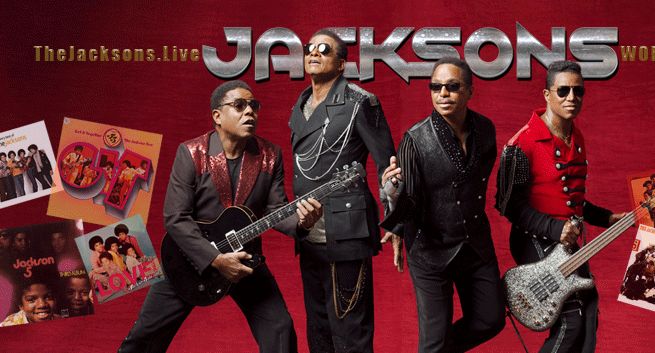 The Jacksons wystąpią w Polsce