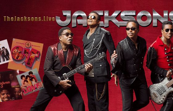 The Jacksons wystąpią w Polsce