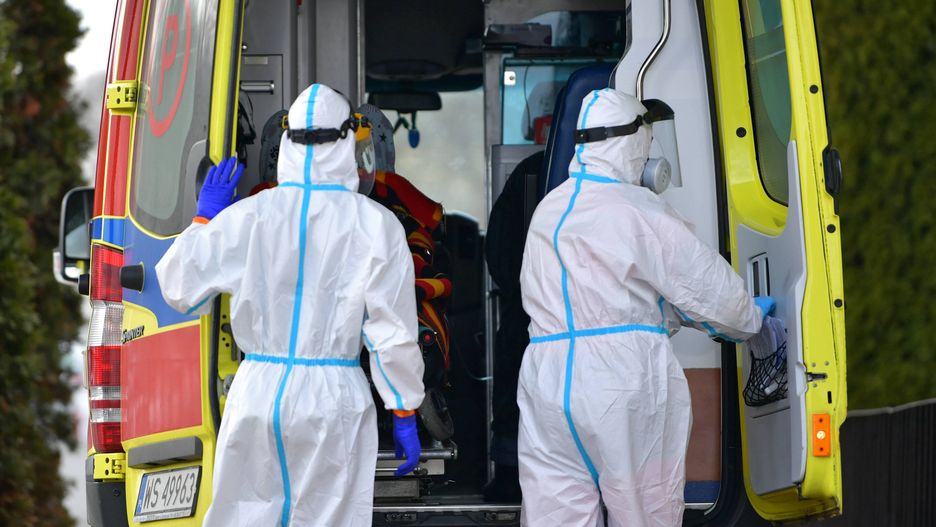 Koronawirus w Polsce. Najnowsze dane z Ministerstwa Zdrowia [12 maja 2021]