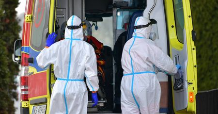 Koronawirus w Polsce. Mamy wzrost zakażeń. Nowy raport Ministerstwa ZDrowia [12 maja 2021]
