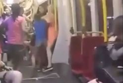 Bójka dziewcząt w tramwaju. Szokujące wideo