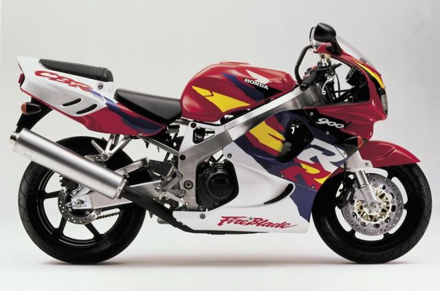 Honda CBR 900RR 1996