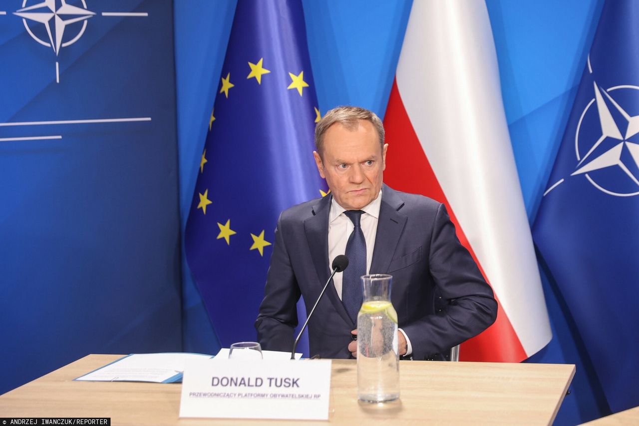 Donald Tusk o wojnie na Ukrainie. Wskazał zagrożenia