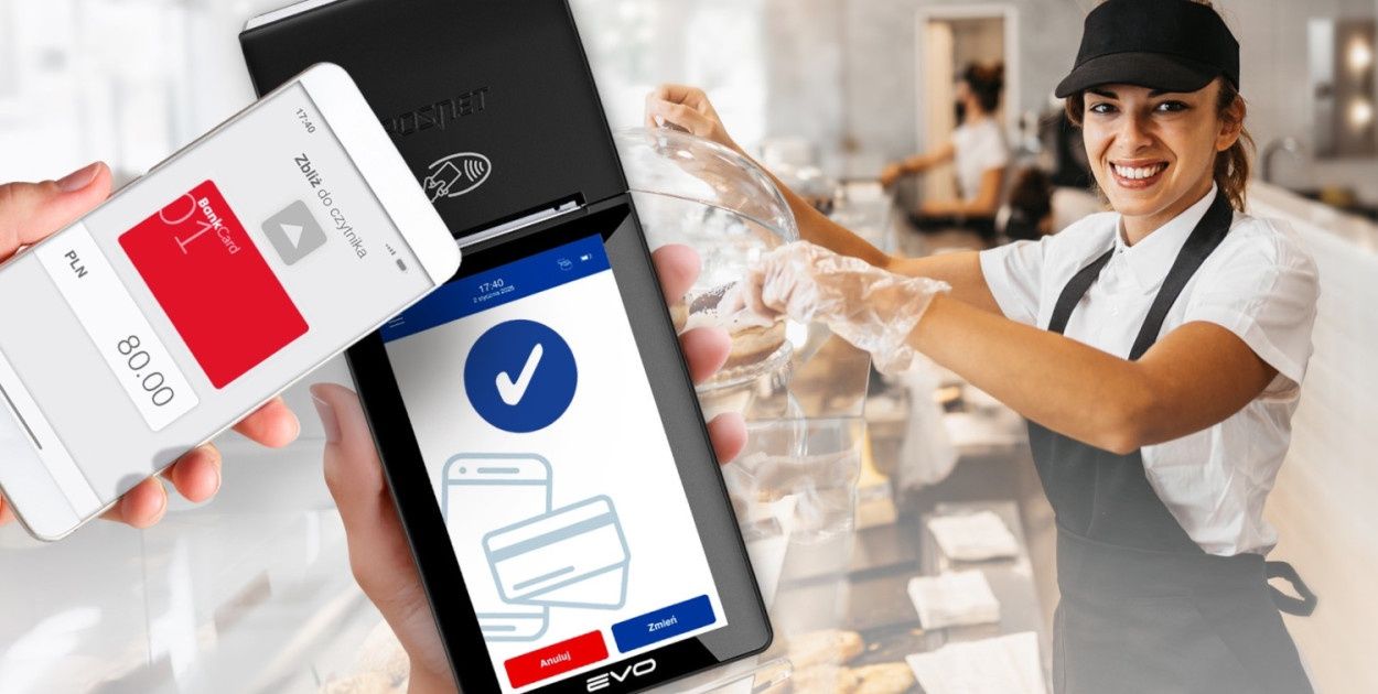 Posnet Evo – Jak przyspieszyć sprzedaż i oszczędzać pieniądze w Twojej firmie