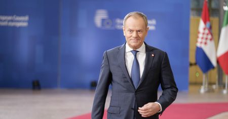 Ogromne wsparcie dla Ukrainy. Premier Tusk reaguje: skończyły się dziwne gierki