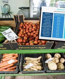 Ceny warzyw i owoców w górę. Ale nie wszystkich