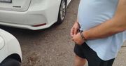 Warszawa: Kierowca przewozu osób zatrzymany z marihuaną i kokainą