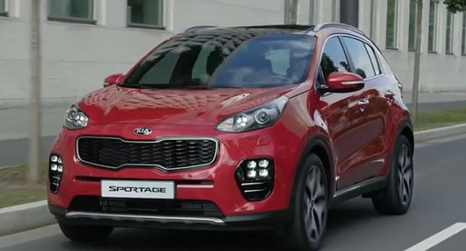 Kia promuje modele Sportage i Sorento w ofercie dla biznesu (wideo)