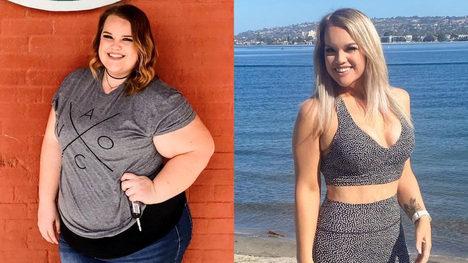 Samantha waży mniej o ponad 90 kilogramów