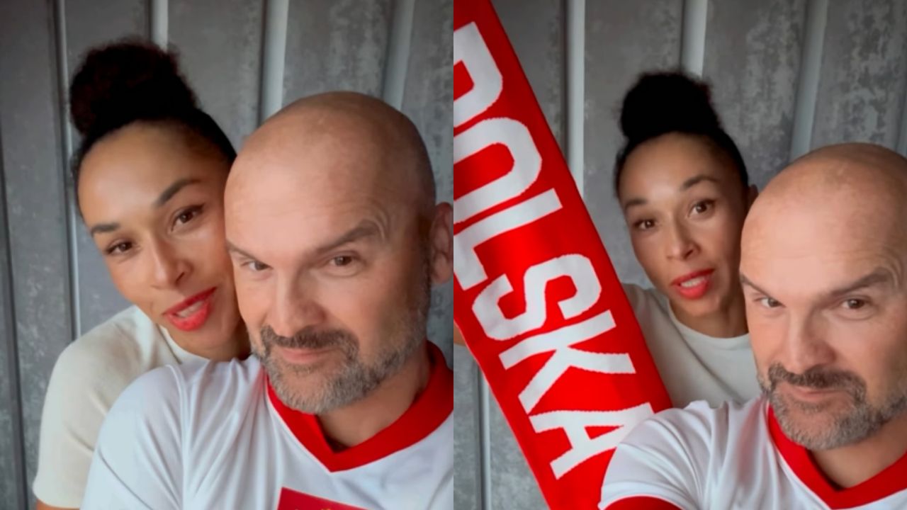 Rafał Brzoska i Omenaa Mensah z przesłaniem na 11 listopada. Mówią, co jest najważniejsze w patriotyzmie