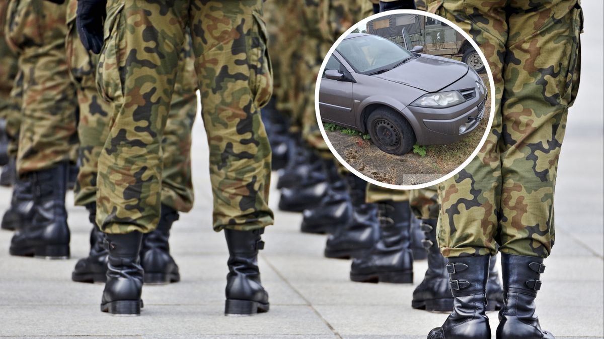 Licytacje samochodów od wojska. Ceny od 1,2 tys. zł