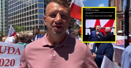 Nie krył się. Tomasz Adamek wyznał, dlaczego wraca do ringu