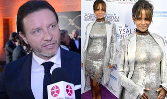 Majdan broni ciąży Halle Berry: "Ma 50 lat i ochotę na dziecko, nie widzę problemu. Dziwi mnie, że ograniczamy kobiety!"