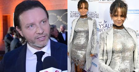 Majdan broni ciąży Halle Berry: "Ma 50 lat i ochotę na dziecko, nie widzę problemu. Dziwi mnie, że ograniczamy kobiety!"