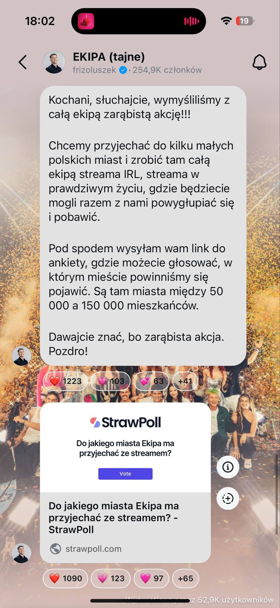 Friz, Genzie i Ekipa będą zwiedzać małe polskie miasta. Zaprasza
