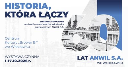 Wystawa o 60 latach ANWILU. Może rozpoznasz na zdjęciach kogoś bliskiego?